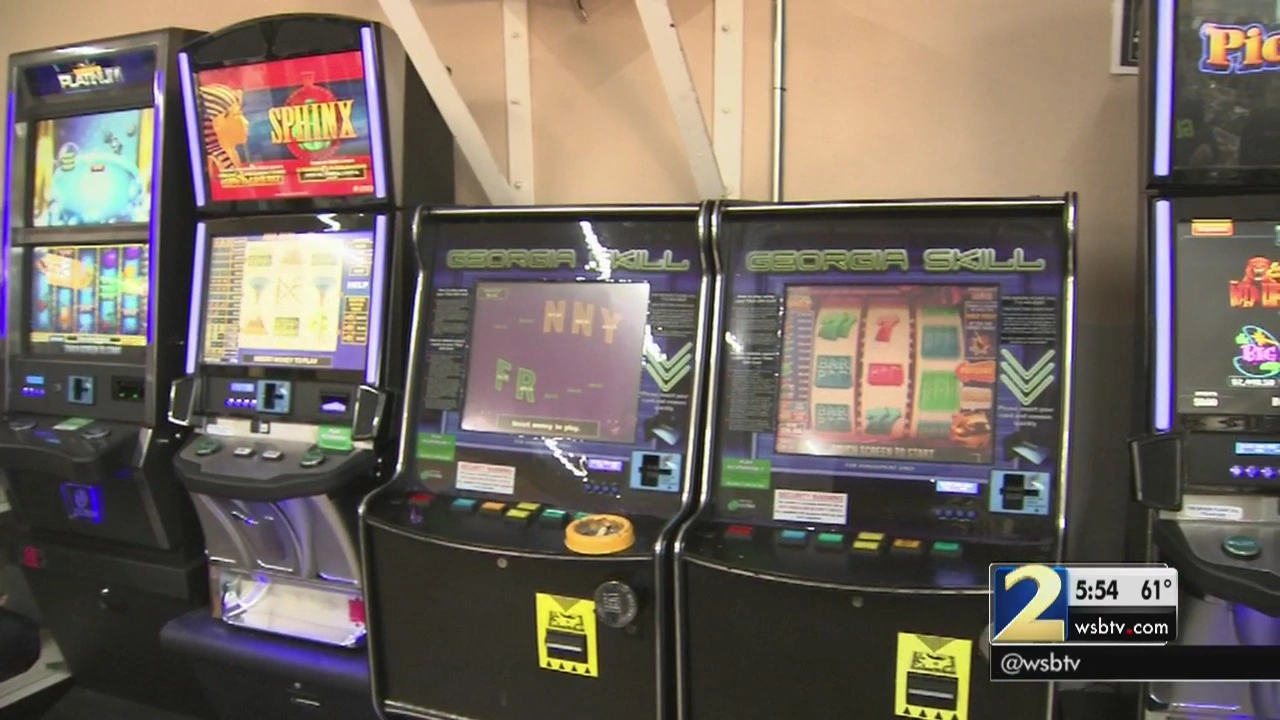 Citrus County deputies bust illegal gambling shops