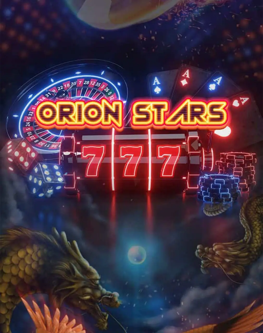 Orion Stars Distributor