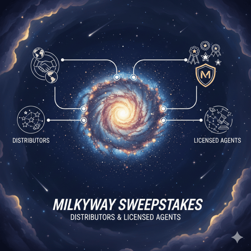 MilkyWay Distributors & Licensed Agents