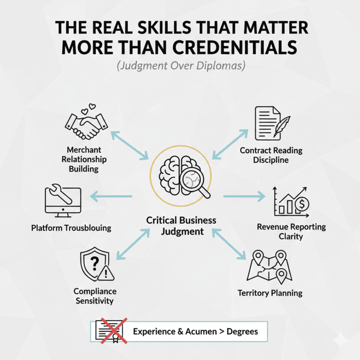 The Real Skills That Matter More Than Credentials