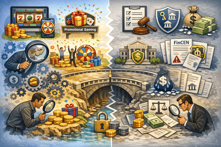 Do sweepstakes operators need an MSB license