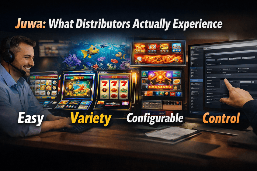 Juwa What Distributors Actually Experience