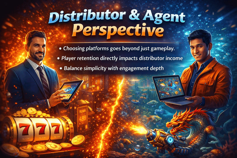 Distributor and Agent Perspective