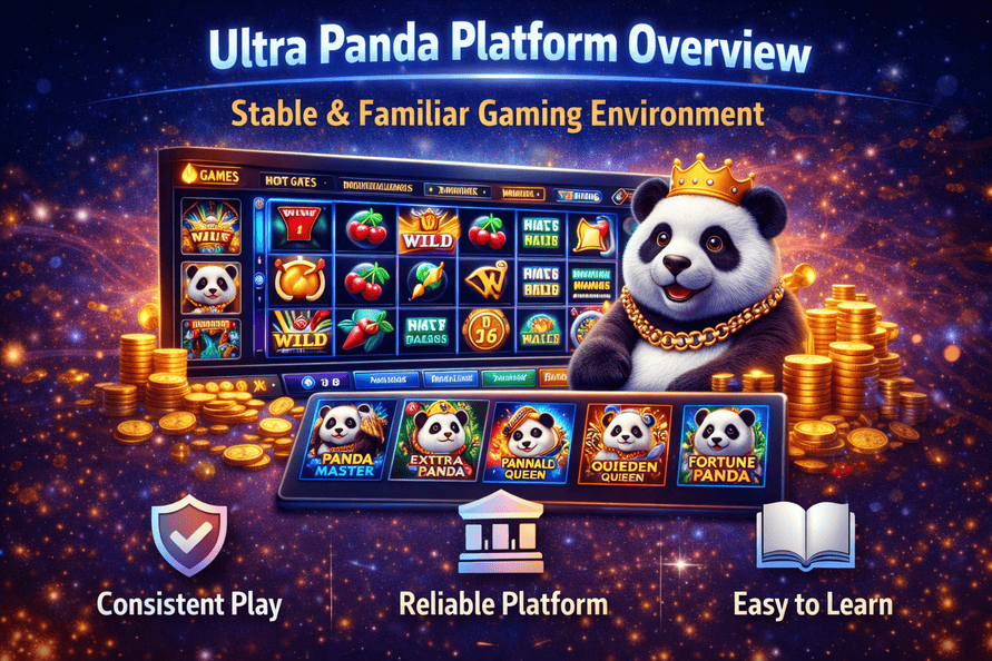 Ultra Panda Platform Overview