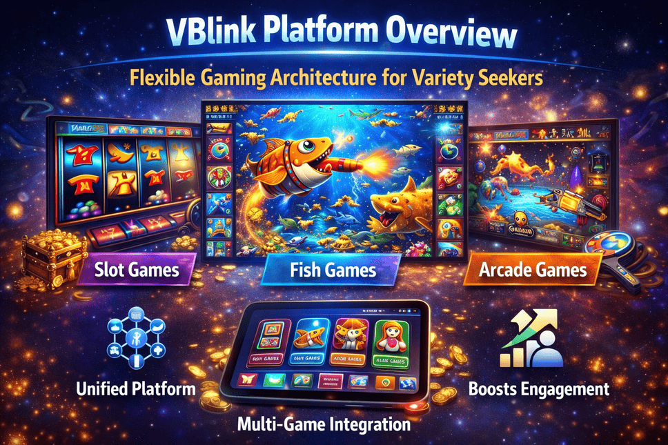 VBlink Platform Overview
