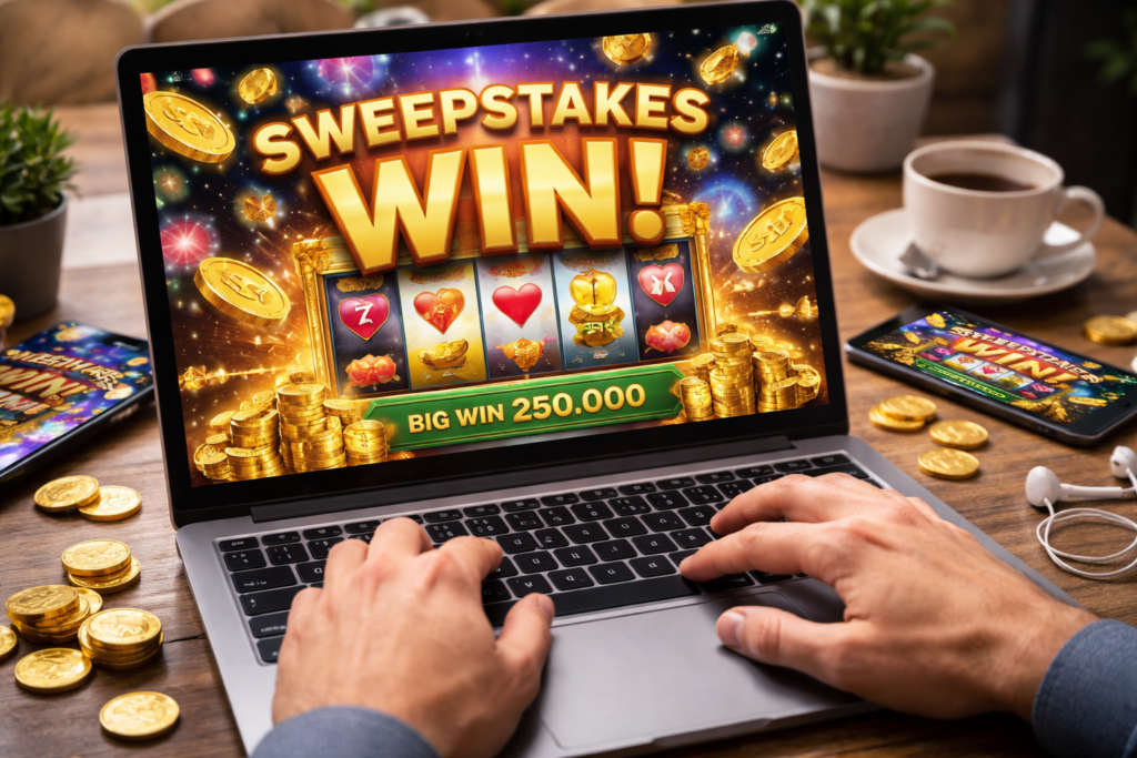 Before you can attract players, you must first know how to start a sweepstakes gaming business