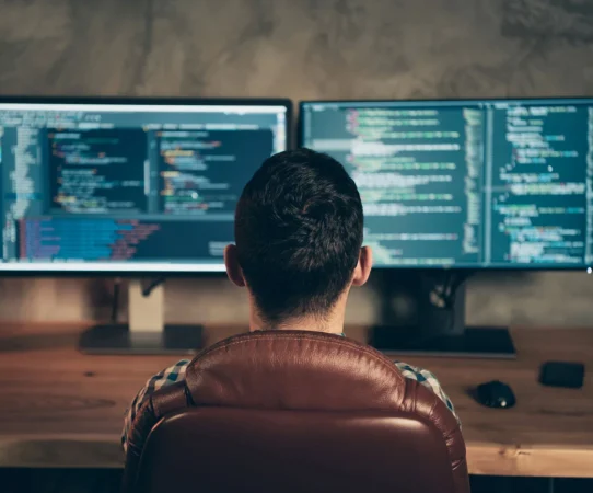 Complete Back-End Development Solutions