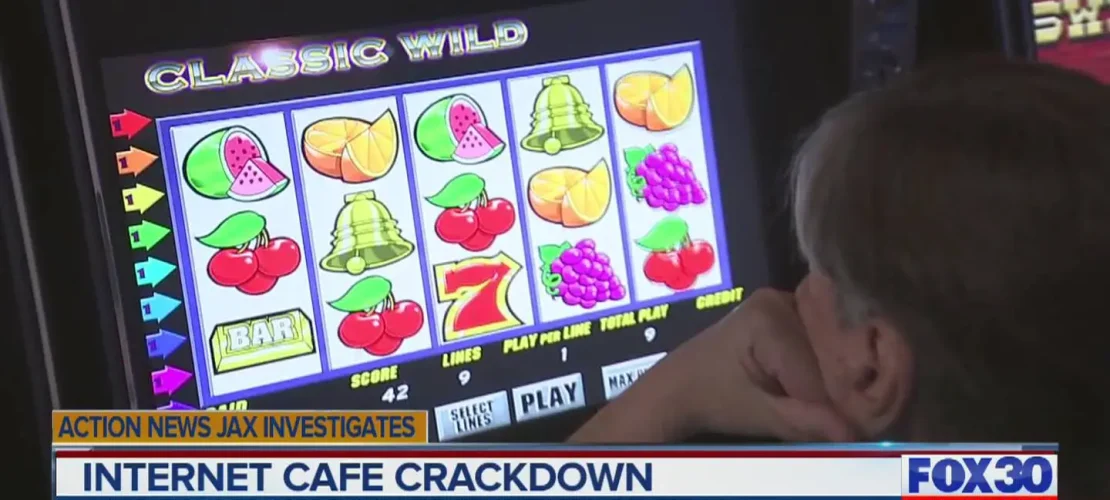 Jacksonville internet cafés operating without permits