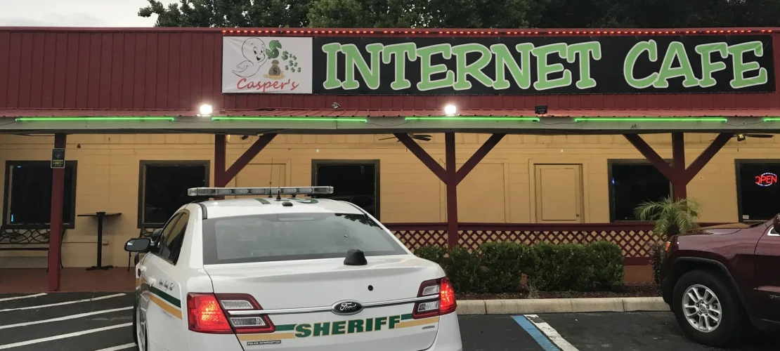 Ocala internet cafe burglarized, cash taken