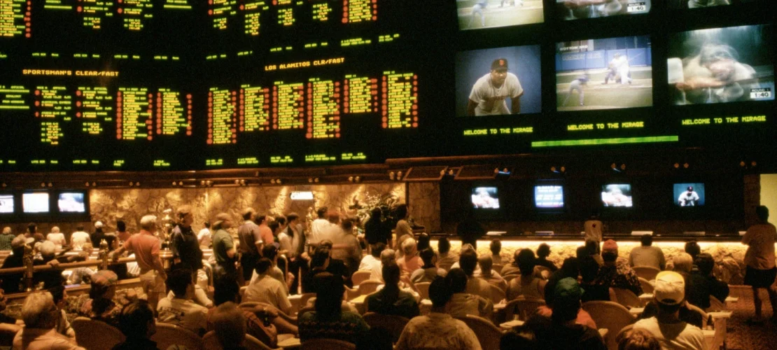 Plans to legalize sports betting could surface in the Carolinas next year