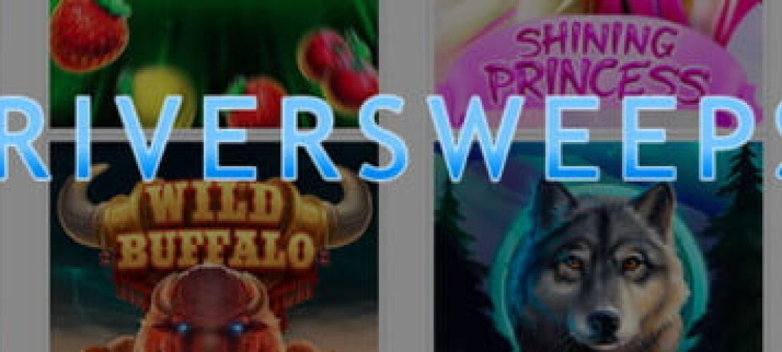 Players are Loving River Sweepstakes Software