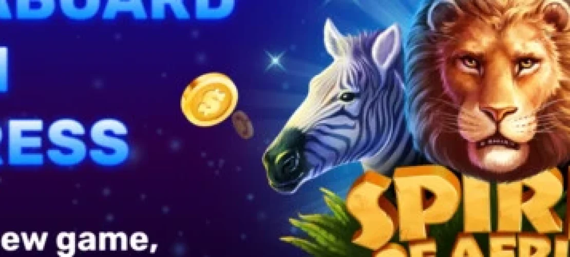 RIVER Spirit Africa Games