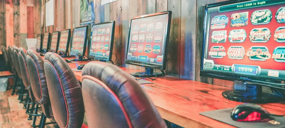 Texas Sweepstakes game rooms operating in Coastal Bend, benefit nonprofits